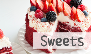 スイーツ