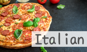 イタリアン